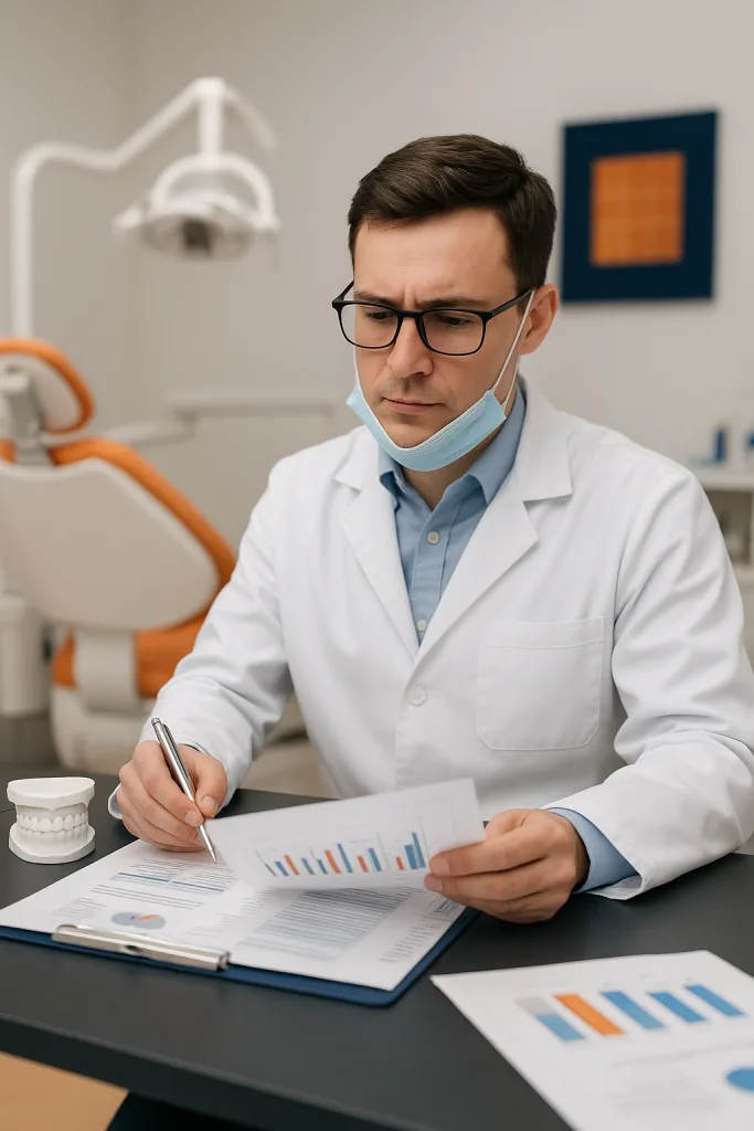 Dental Debt Consolidation Success for Dr. Alejandro C.