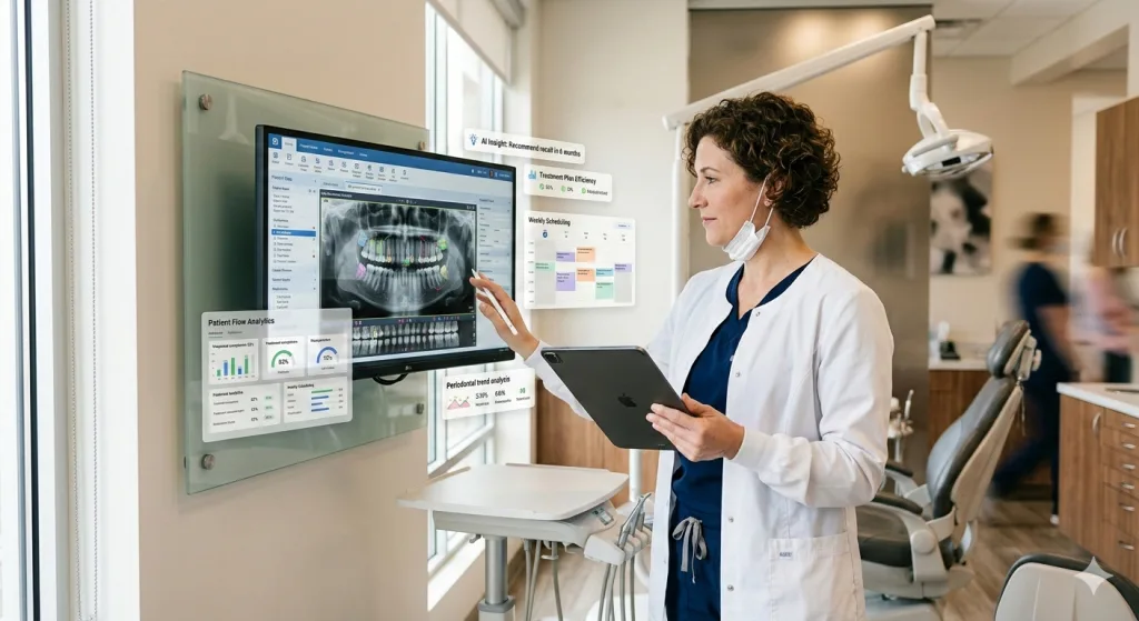 AI and Dental Revenue: How Technology Can Increase Revenue and Reduce Administrative Costs in 2026