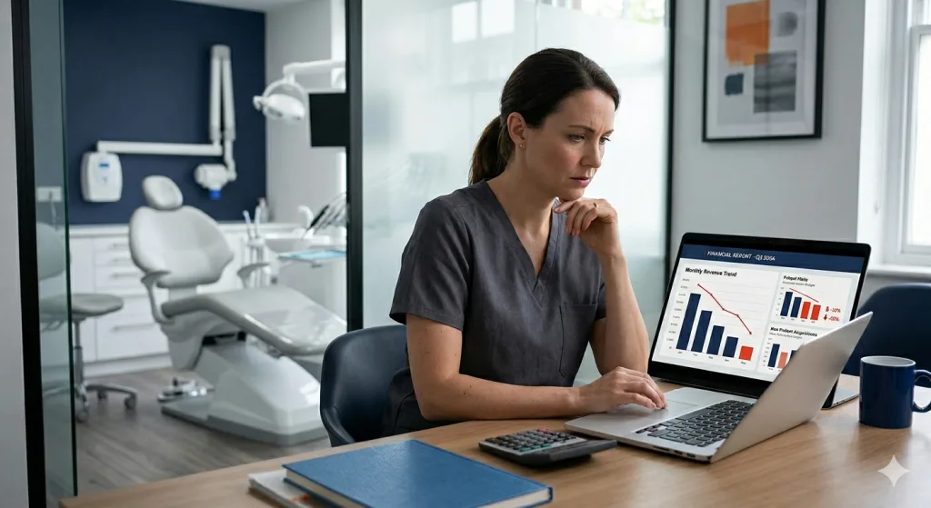 The Hidden Revenue Leaks in Dental Practices (And How to Fix Them)