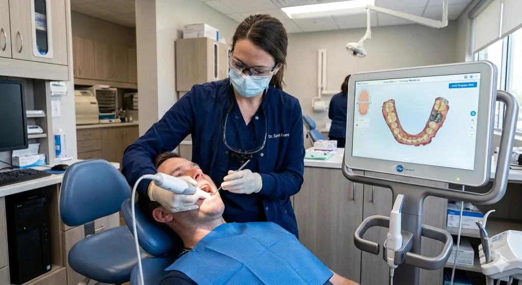 Same-Day Dentistry: Is the Investment in Digital Workflows Worth It?