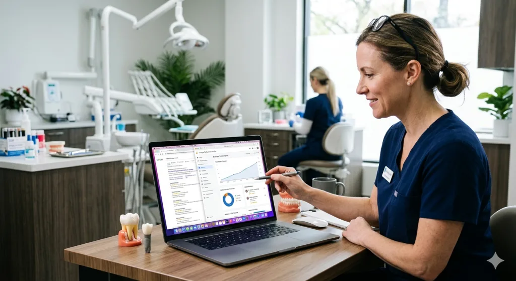 How Dentists Are Winning on Google in 2026: SEO, Reviews, and Patient Acquisition Costs