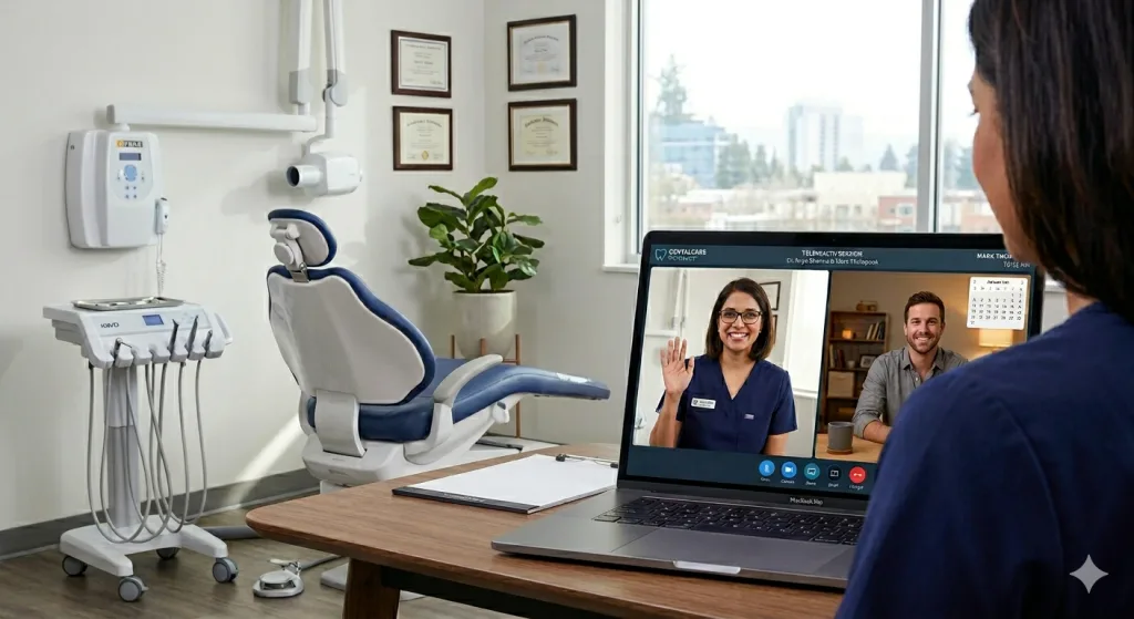 Teledentistry in 2026: Can It Actually Increase Revenue or Just Add Complexity?