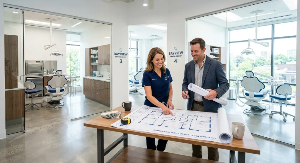 Should You Expand Your Dental Office in 2026? Signs Your Practice Has Outgrown Its Space