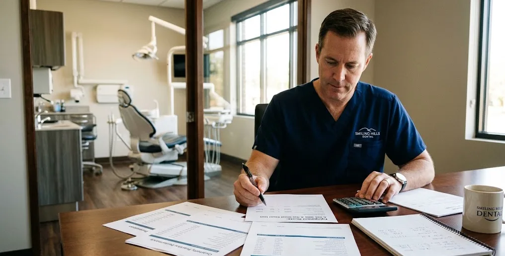 Dental Practice Owner Salary: How Much Should You Actually Pay Yourself in 2026?